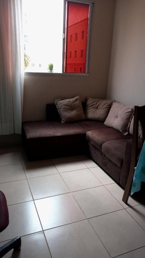 Apartamento No Val Valparaiso de Goias Экстерьер фото